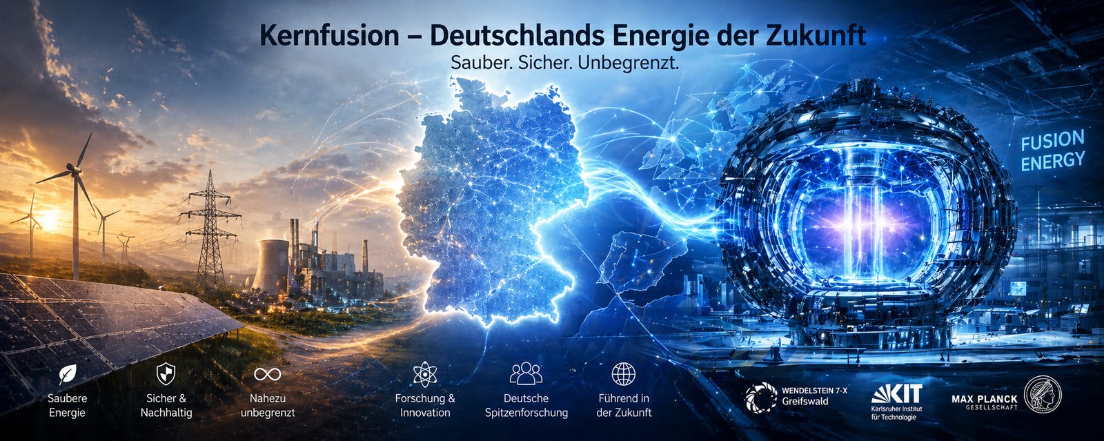 Kernfusion Deutschland