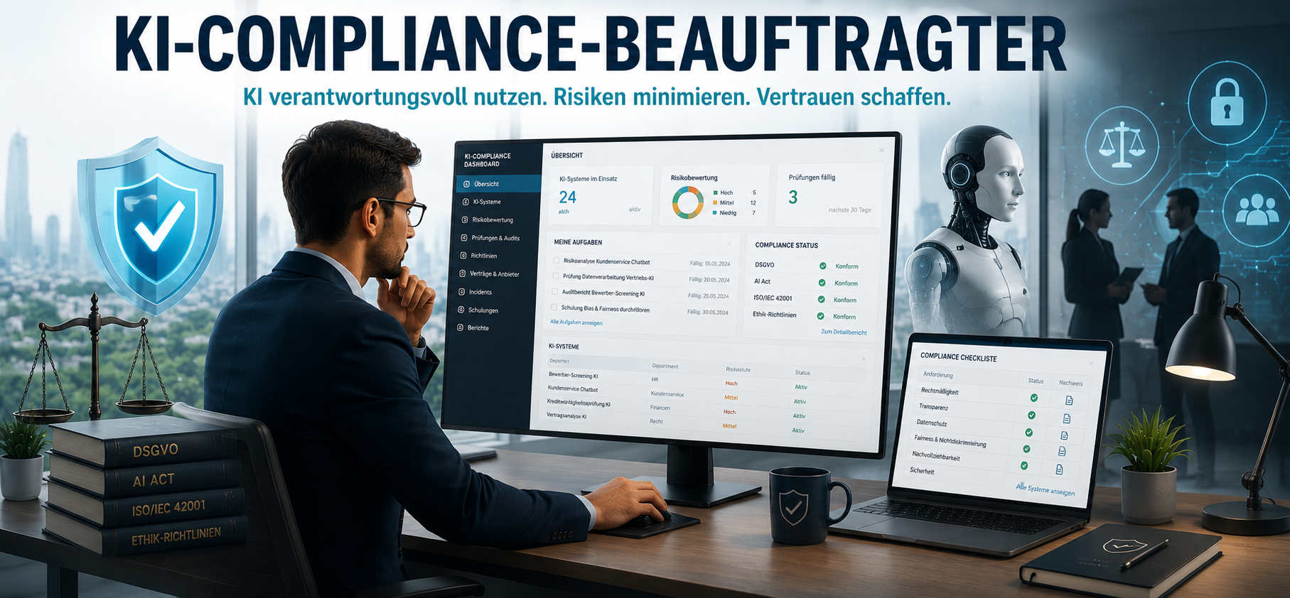 KI-Compliance-Beauftragter
