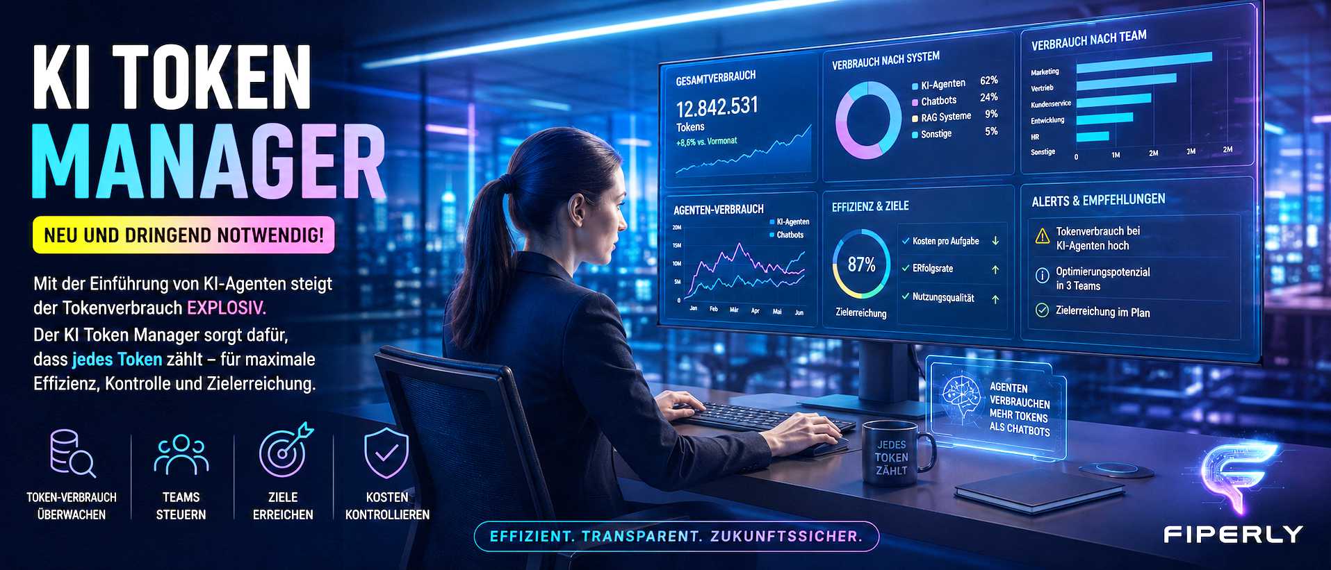 KI-Token-Manager